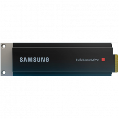 SAMSUNG PM9A3 960 GB andmekeskuse SSD, M.2, PCle Gen4 x4, lugemine / kirjutamine: 6800 / 4000 MB / s, juhuslik lugemine / kirjutamine IOPS 1000K / 180K