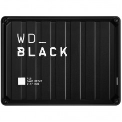 Внешний жесткий диск WD_BLACK (5 ТБ, USB 3.2)