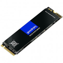 Твердотельный накопитель GOODRAM PX500 GEN.2 256 ГБ PCIe 3x4 M.2 2280 РОЗНИЧНАЯ, EAN: 5908267962619