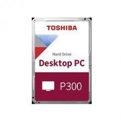 Kõvaketas TOSHIBA P300 2TB SATA 3.0 256 MB 7200 p/min 3,5 HDWD320UZSVA