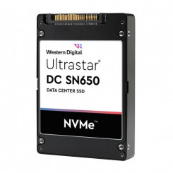 Western Digital Ultrastar WUS5EA176ESP5E1 U.3 7,68 TB PCI Express 4.0 3D TLC NAND NVMe