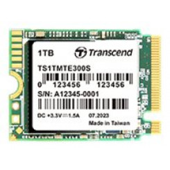 TRANSCEND 1 ТБ M.2 2230 PCIe Gen3x4 NVMe