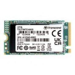 TRANSCEND M.2 2242 PCIe Gen3x4 NVMe, 2 ТБ