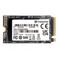 TRANSCEND 256GB M.2 2242 PCIe Gen4x4