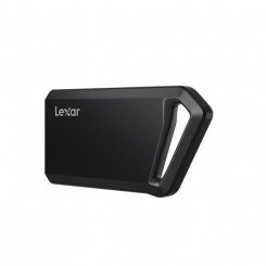 Внешний твердотельный накопитель LEXAR SL600 1 ТБ USB 3.2 Скорость записи 2000 МБ/сек Скорость чтения 2000 МБ/сек LSL600X001T-RNBNG