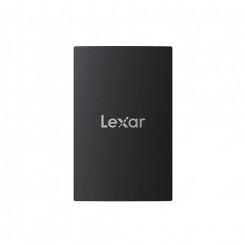 Внешний твердотельный накопитель LEXAR SL500 2 ТБ USB 3.2 Скорость записи 1800 МБ/сек Скорость чтения 2000 МБ/сек LSL500X002T-RNBNG