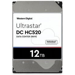 Western Digital Ultrastar He12 3,5 12000 ГБ Serial ATA III