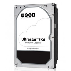 Western Digital Ultrastar 7K6 3,5 4000 GB Serial ATA III