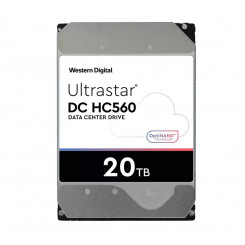 Жесткий диск Western Digital Ultrastar 20 Тб Sas 0F38652
