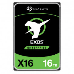 Seagate Exos X16 3,5 14 ТБ Serial ATA III