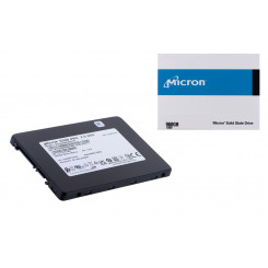 SSD Micron 5300 PRO 960 GB SATA 2.5 MTFDDAK960TDS-1AW1ZABYY (DWPD 1.5)