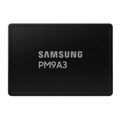 SSD Samsung PM9A3 1,92TB U.2 NVMe PCI 4.0 MZQL21T9HCJR-00A07 (DWPD 1)
