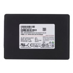 SSD Samsung PM893 240 GB SATA 2.5 MZ7L3240HCHQ-00A07 (DWPD 1)