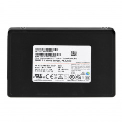 SSD Samsung PM897 480 GB SATA 2.5 MZ7L3480HBLT-00A07 (DWPD 3)
