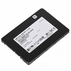 SSD Micron 5400 PRO 960GB SATA 2.5 MTFDDAK960TGA-1BC1ZABYYR (DWPD 1.5)