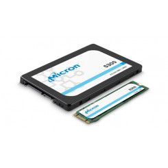 SSD Micron 5300 MAX 960GB SATA 2.5 MTFDDAK960TDT-1AW1ZABYY (DWPD 5)