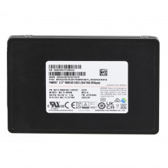 SSD Samsung PM897 960 GB SATA 2.5 MZ7L3960HBLT-00A07 (DWPD 3)