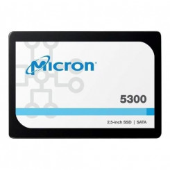 SSD Micron 5300 MAX 3,84 TB SATA 2,5 MTFDDAK3T8TDT-1AW1ZABYY (DWPD 3.5)