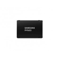 SSD Samsung PM1653 3,84TB 2,5 SAS 24Gb / s MZILG3T8HCLS-00A07 (DWPD 1)