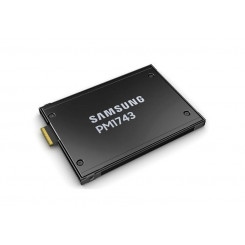 SSD Samsung PM1743 1,92TB U.3 NVMe PCIe 5.0 MZWLO1T9HCJR-00A07 (DPWD 1)