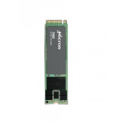 SSD Micron 7450 MAX 800 GB M.2 (22x80) NVMe PCI 4.0 MTFDKBA800TFS-1BC1ZABYYR (DWPD 3)