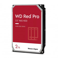 Western Digital Red WD142KFGX sisemine kõvaketas 3,5 14 TB Serial ATA III