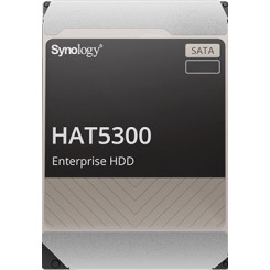 Внутренний жесткий диск Synology HAT5300-4T 3,5 4000 ГБ Serial ATA III
