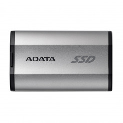 ADATA SD810 1 ТБ Черный, Серебристый