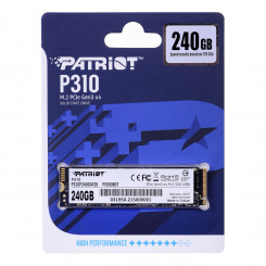 SSD Patriot P310 240 GB M.2 2280