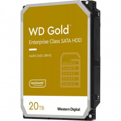 Western Digital Gold 3.5 20000 ГБ Serial ATA III