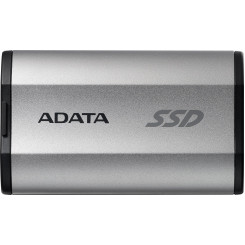 SSD-диск Adata Sd 810 4 ТБ, серебристый