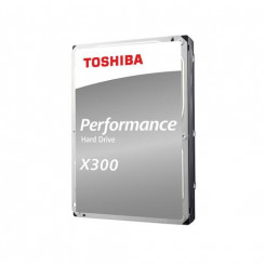 Toshiba X300 3,5 дюйма, 10 ТБ, последовательный АТА