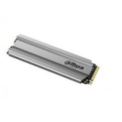SSD DAHUA 256 ГБ M.2 PCIe Gen3 NVMe 3D NAND Скорость записи 1200 МБ/с Скорость чтения 3300 МБ/с TBW 128 ТБ MTBF 1500000 часов SSD-C900VN256G