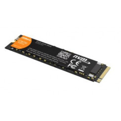 SSD DAHUA 512GB M.2 PCIe Gen4 NVMe 3D NAND Kirjutamiskiirus 2600 MB/s Lugemiskiirus 5035 MB/s TBW 1000 TB MTBF 1500000 tundi SSD-C970N512G