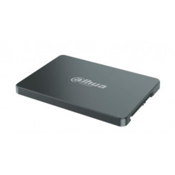 SSD DAHUA 1TB SATA 3.0 3D NAND Kirjutamiskiirus 440 MB/s Lugemiskiirus 480 MB/s 2,5 TBW 930 TB MTBF 1500000 tundi SSD-V800S1TB