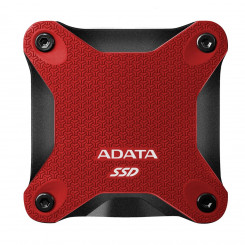 SSD-диск Adata Sd620 2 ТБ, красный