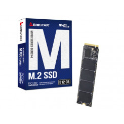 SSD-накопитель Biostar M760 512 ГБ