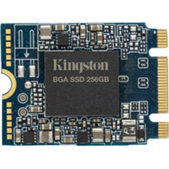 Disk SSD KINGSTON 256GB M.2 2230 PCIe OM3PDP3256B-AD Pärast teste