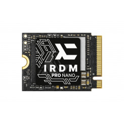 Goodram IRDM PRO NANO IRP-SSDPR-P44N-01T-30 sisemine pooljuhtketas M.2 1,02 TB PCI Express 4.0 3D NAND NVMe