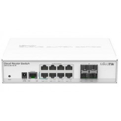 Net Router / Switch 8Port 1000M / 4Sfp Crs112-8G-4S-In Mikrotik