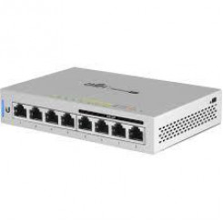 Net Switch 8Port 1000M Poe / Us-8-60W Unifi Ubiquiti