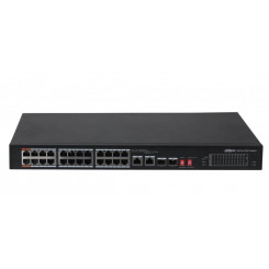 Net Switch 24Port 1000M / Pfs3226-24Et-240 Dahua