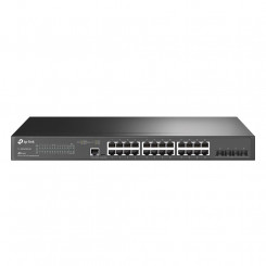 Switch TP-LINK Omada TL-SG3428X-M2 Type L2+ 4xSFP+ 1xConsole 1 TL-SG3428X-M2