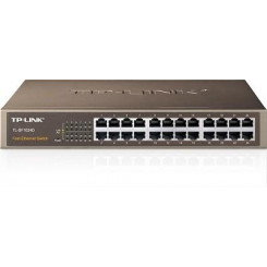 Net Switch 24Port 10 / 100M / Tl-Sf1024D Tp-Link