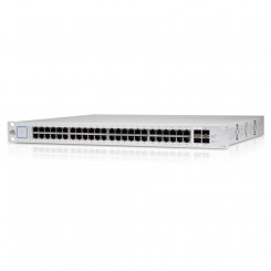 Net Switch 48Port 1000M 2Sfp+ / 2Sfp Unifi Us-48-500W Ubiquiti