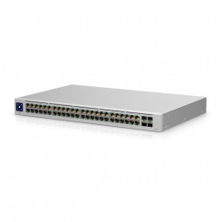 Switch UBIQUITI USW-48 Type L2 Desktop/pedestal 48x10Base-T / 100Base-TX / 1000Base-T 4xSFP USW-48