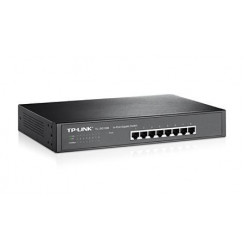 Net Switch 8Port 10 / 100 / 1000M / Tl-Sg1008 Tp-Link