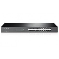 Net Switch 24Port 1000M / Tl-Sg1024 Tp-Link