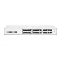 Hewlett Packard Enterprise Aruba Instant On 1430 24G Неуправляемый Gigabit Ethernet L2 (10/100/1000) 1U Белый
