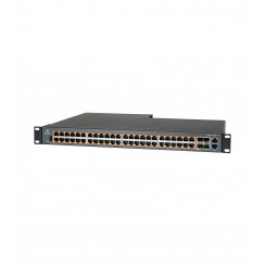 Cambium Networks cnMatrix EX2052R-P, Intelligent Ethernet PoE Switch, 48 1G and 4 SFP+, No CRPS - no pwr cord